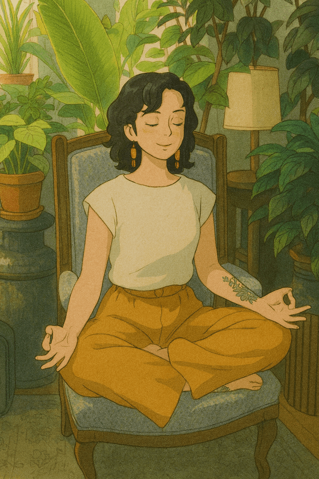 mindful living