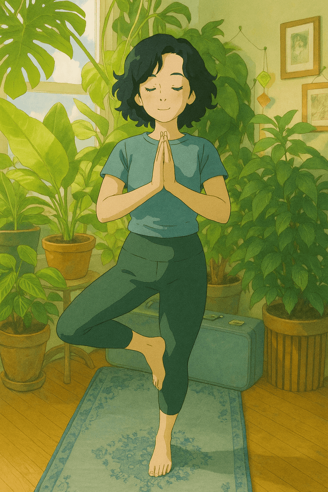 yoga